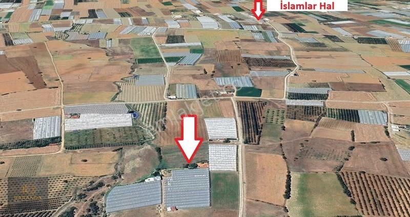 Elmalı İslamlar Mahallesinde 2+1 Yayla Evi Ve 3229 M² Arsası - Görsel 10