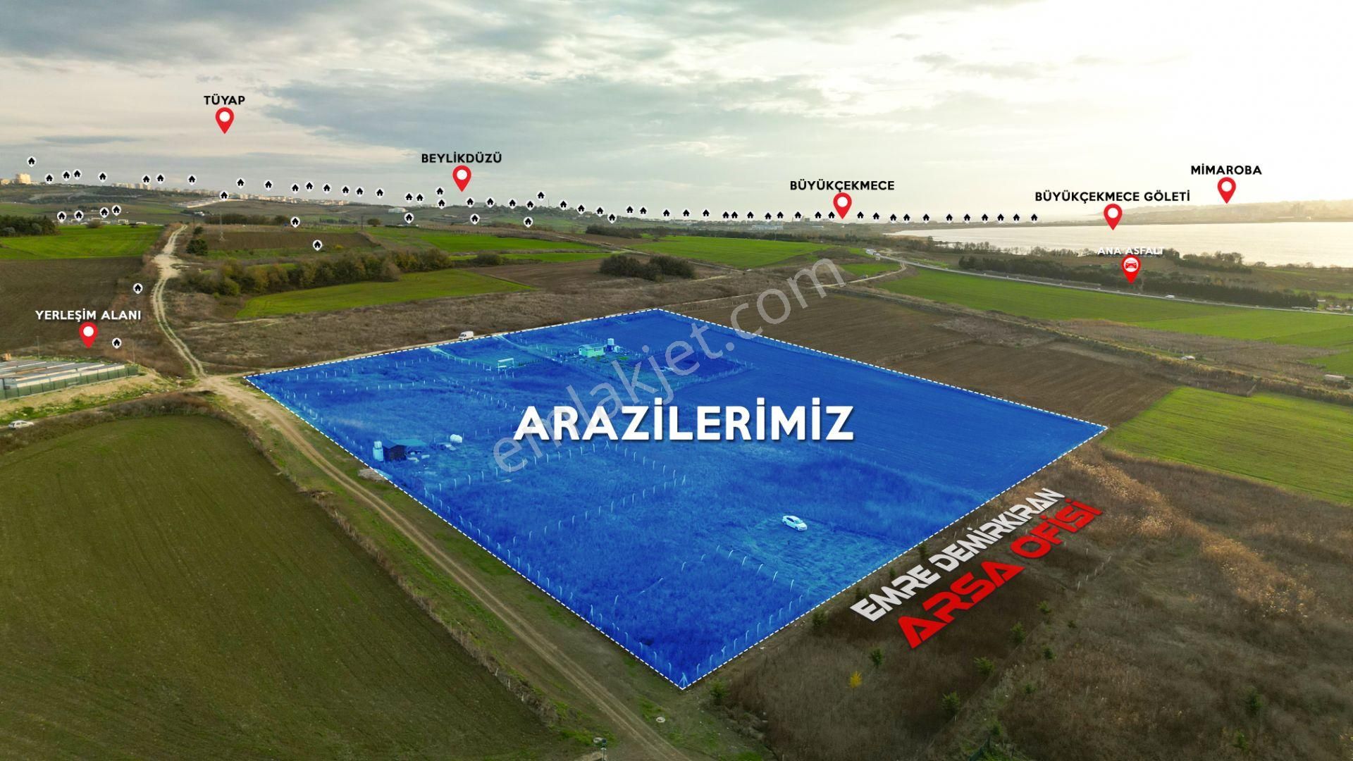 Büyükçekmece'de Kaçırılmayacak Fırsat 200m² Satılık Parsel - Görsel 4