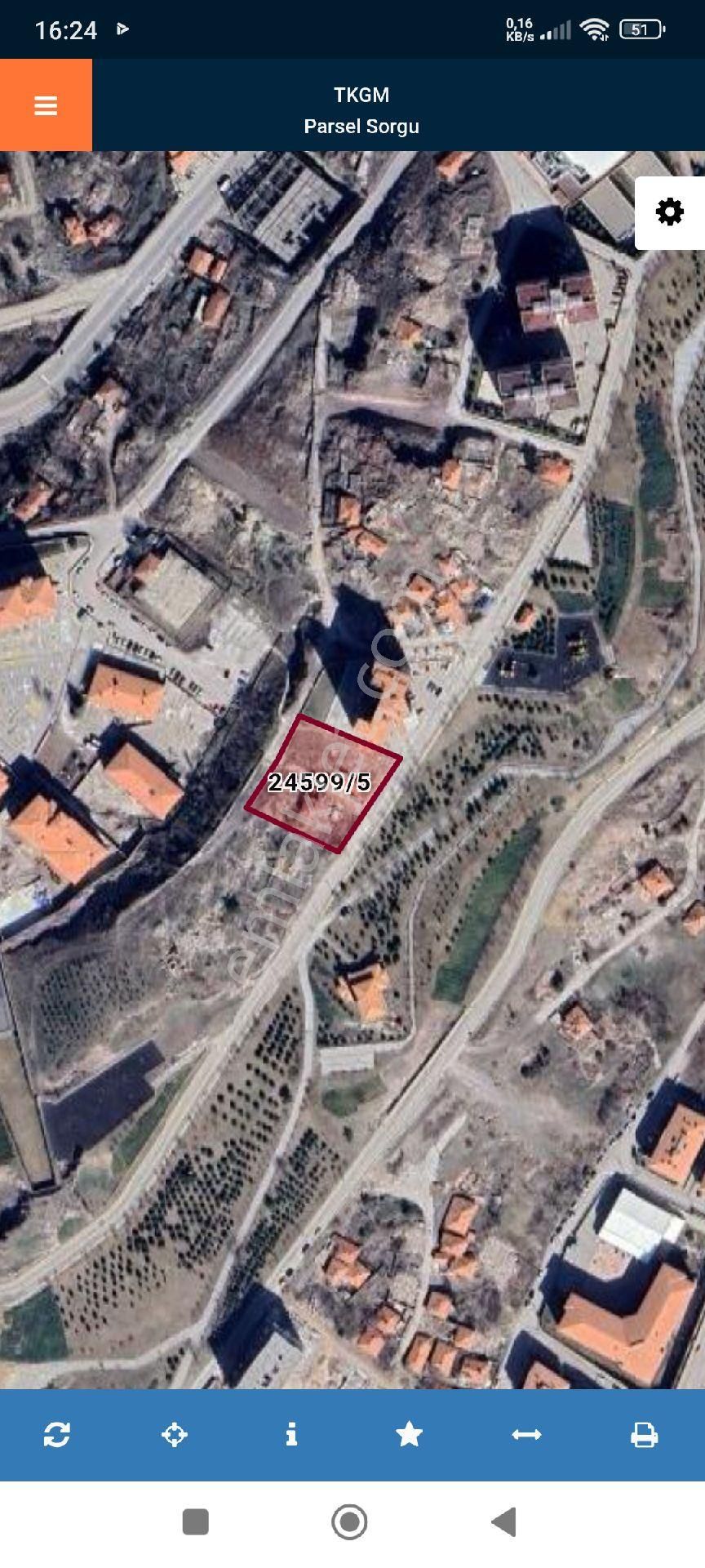 Marka Emlak'tan Konut İmarlı Çok Katlı Arsa 157m2 Acil Satılık - Görsel 4