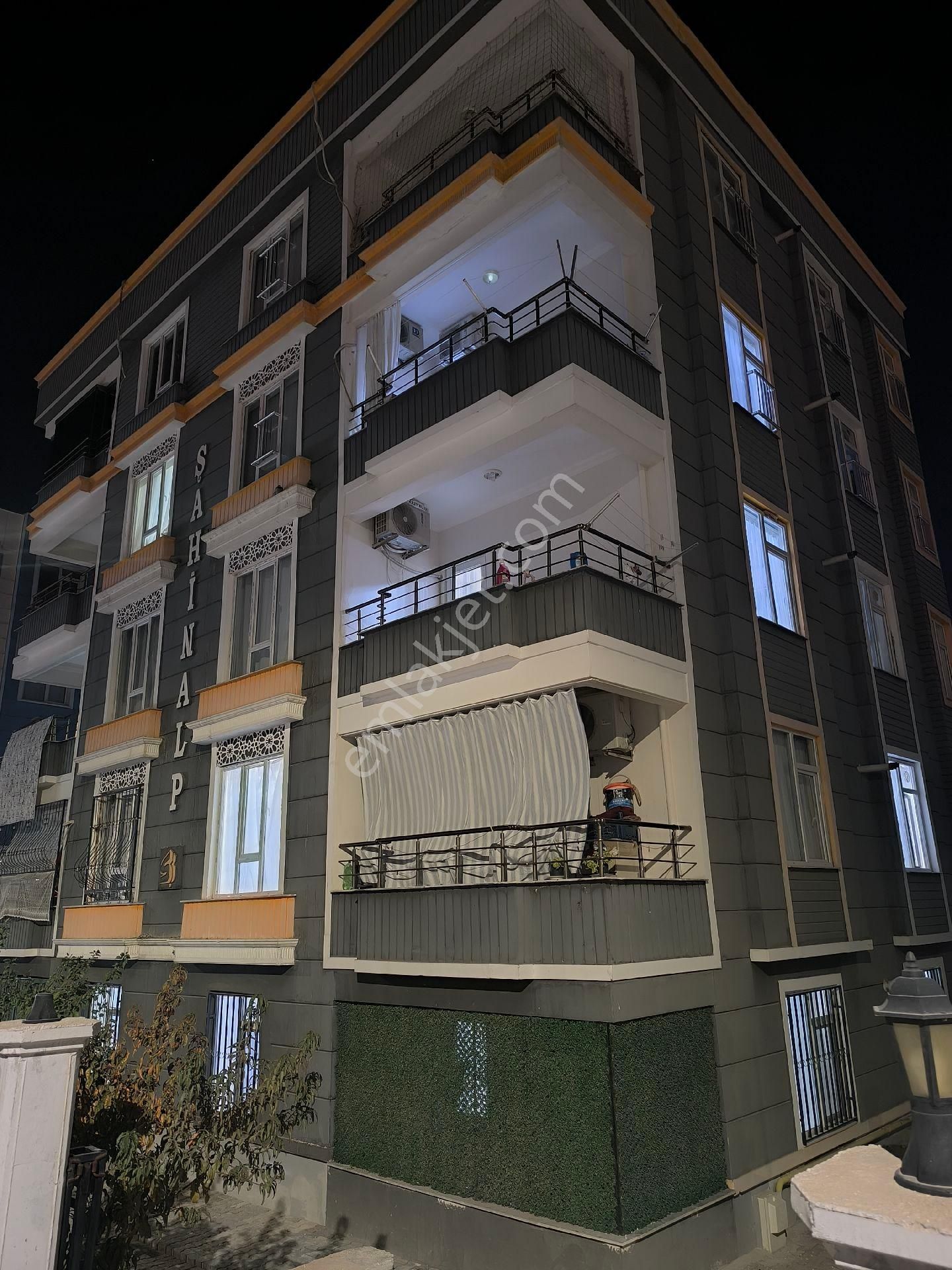 Seyrantepe Fitness Salonu Arkası - Görsel 18