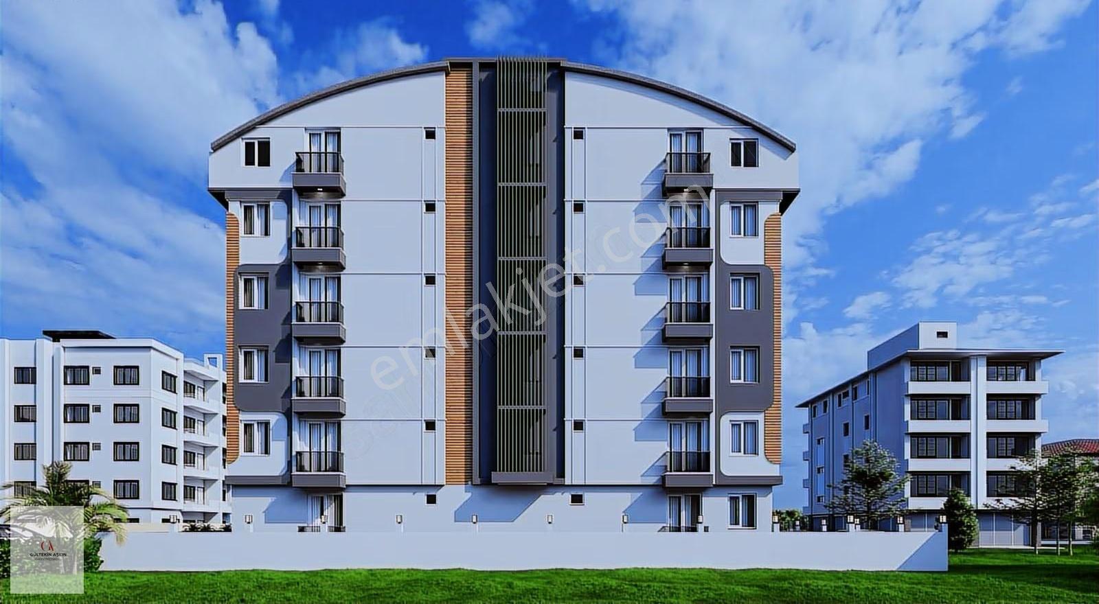 Cumhuriyet Mh Sıfır 2+1 Lüks Yüksek Giriş Satılık Daire - Görsel 2