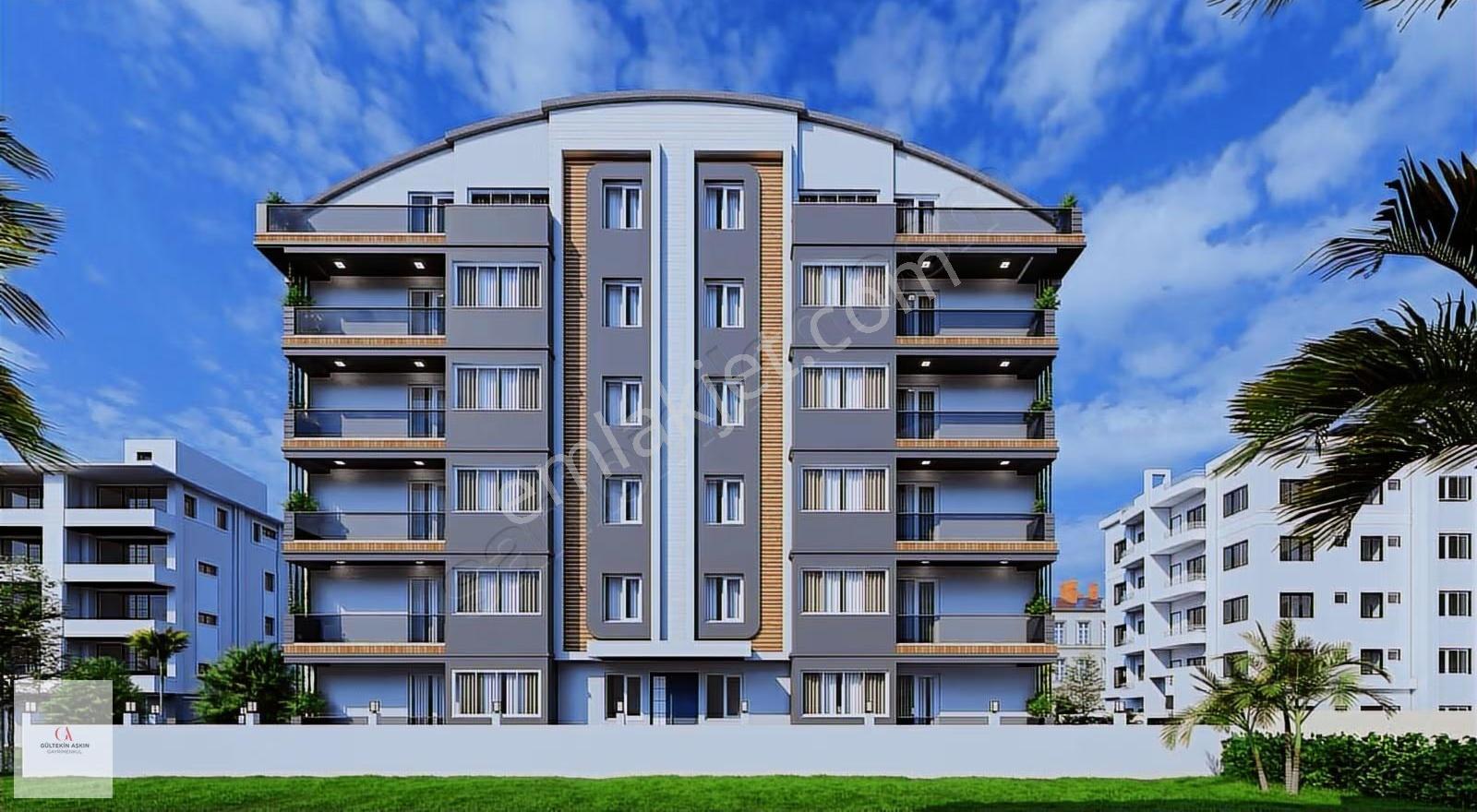 Cumhuriyet Mh Sıfır 2+1 Lüks Yüksek Giriş Satılık Daire - Görsel 4