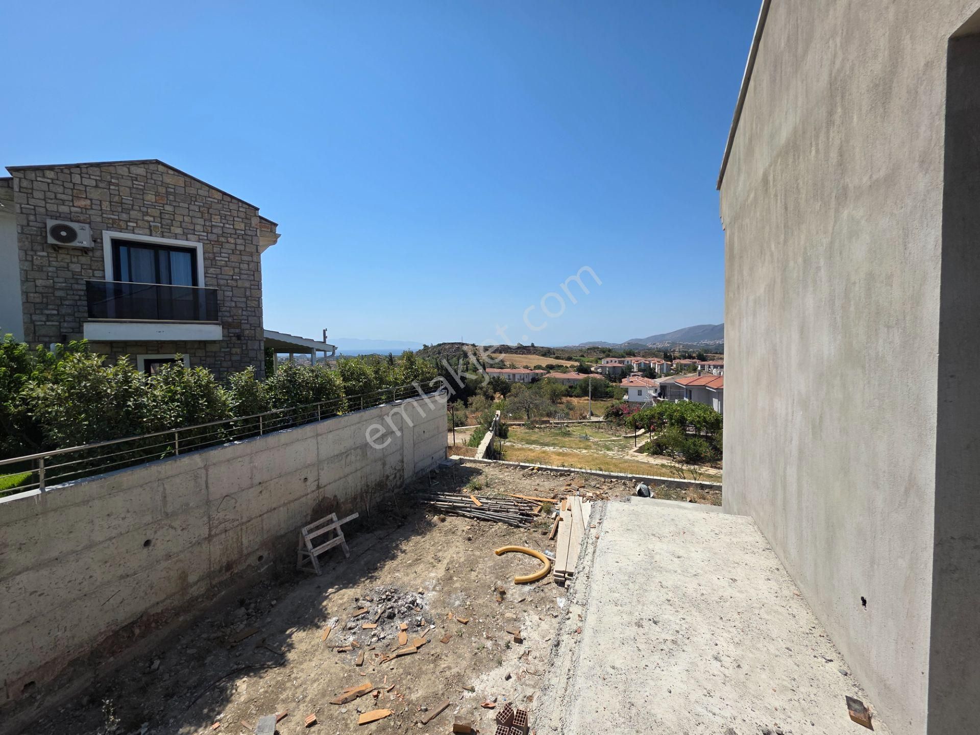 Rest Emlak - Datça Kızlan Müstakil Deniz Manzaralı Villa - Görsel 9