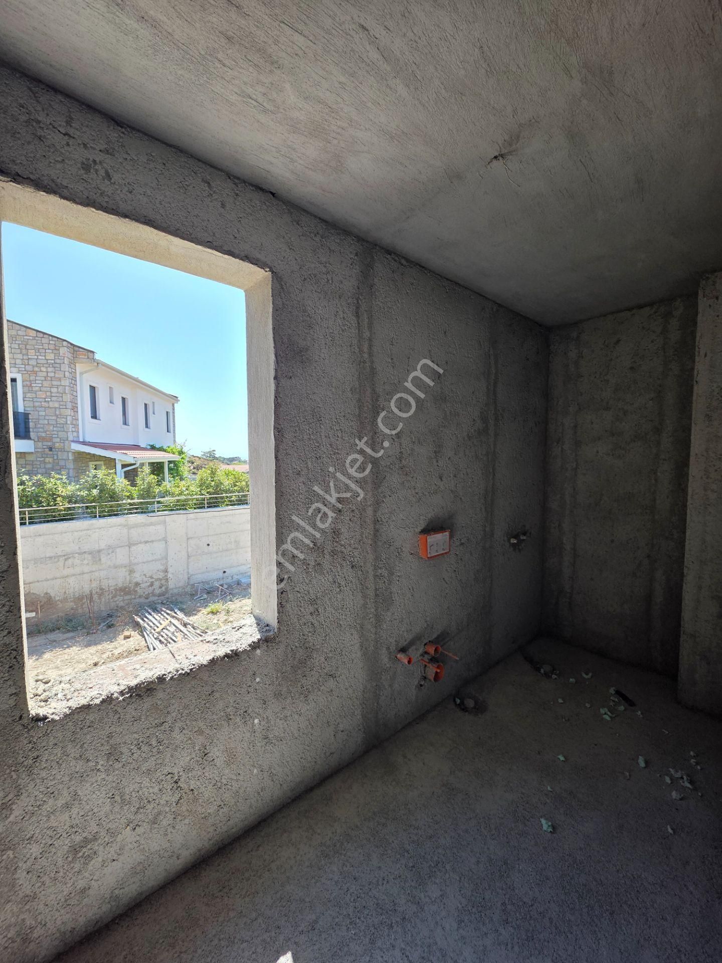 Rest Emlak - Datça Kızlan Müstakil Deniz Manzaralı Villa - Görsel 7