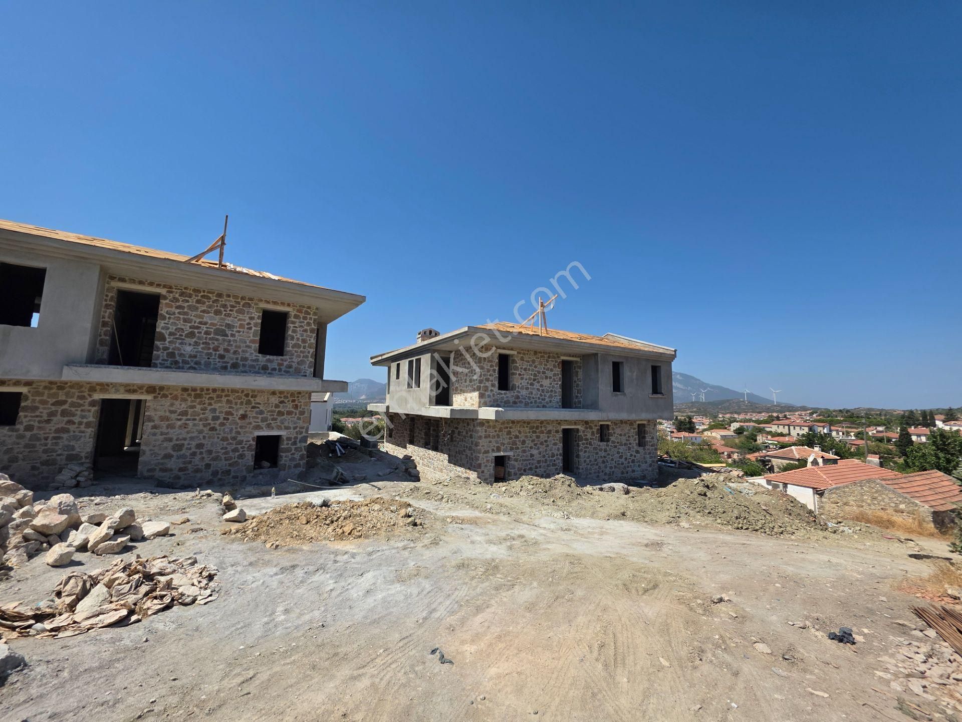 Rest Emlak - Datça Kızlan Müstakil Deniz Manzaralı Villa - Görsel 20