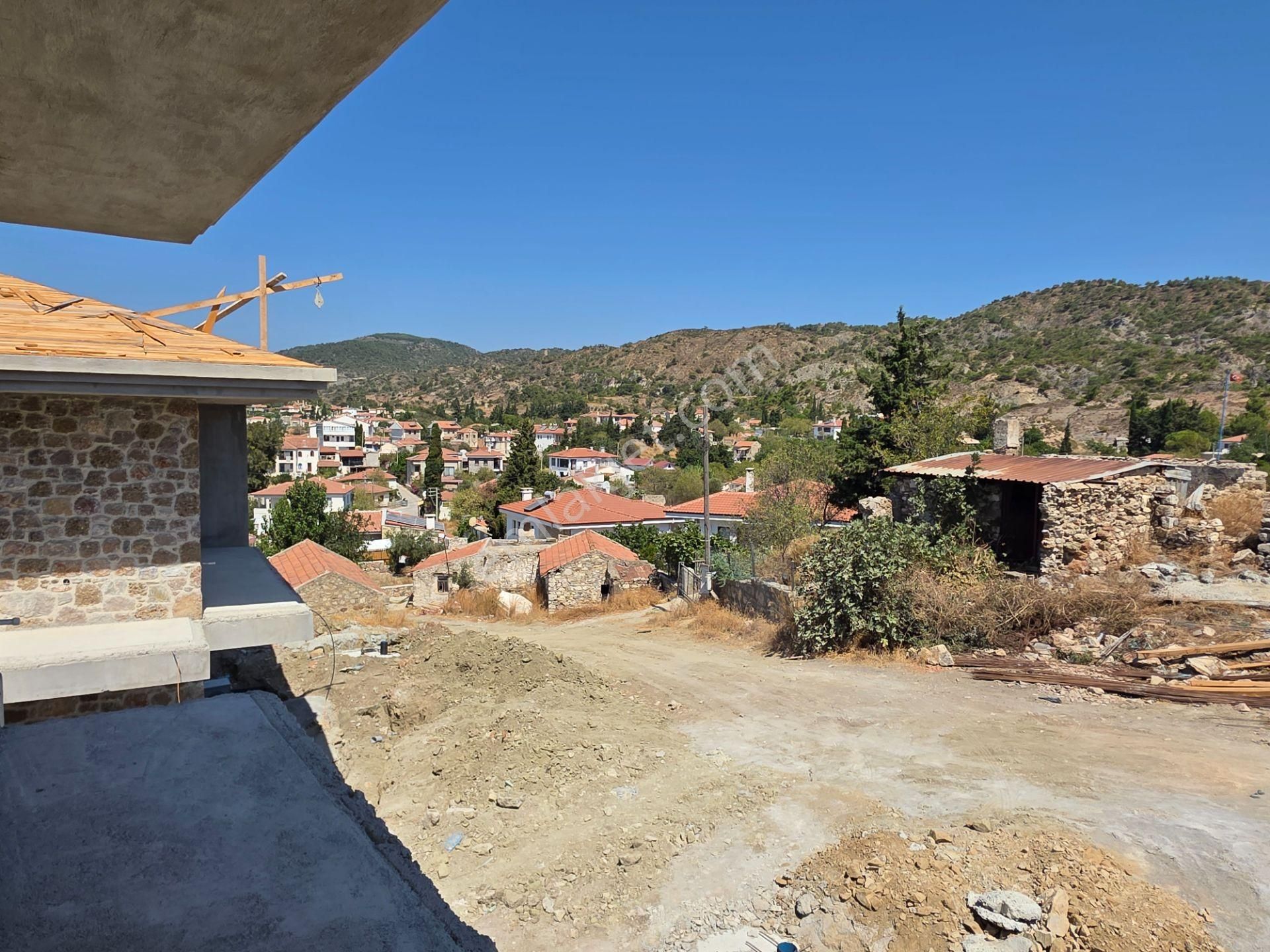 Rest Emlak - Datça Kızlan Müstakil Deniz Manzaralı Villa - Görsel 13