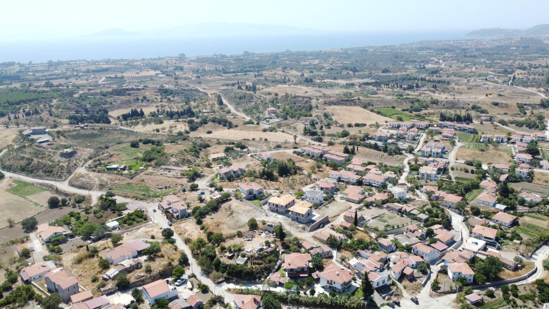 Rest Emlak - Datça Kızlan Müstakil Deniz Manzaralı Villa - Görsel 28