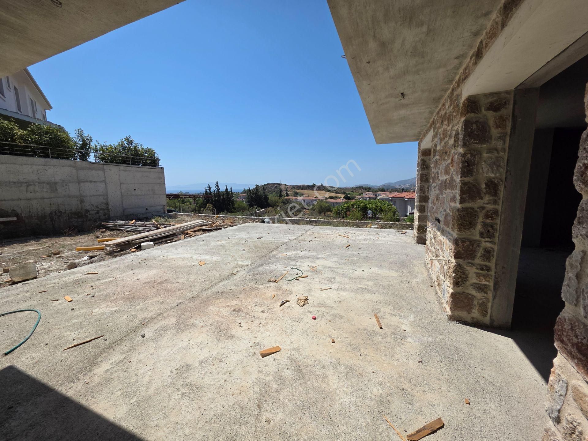 Rest Emlak - Datça Kızlan Müstakil Deniz Manzaralı Villa - Görsel 19
