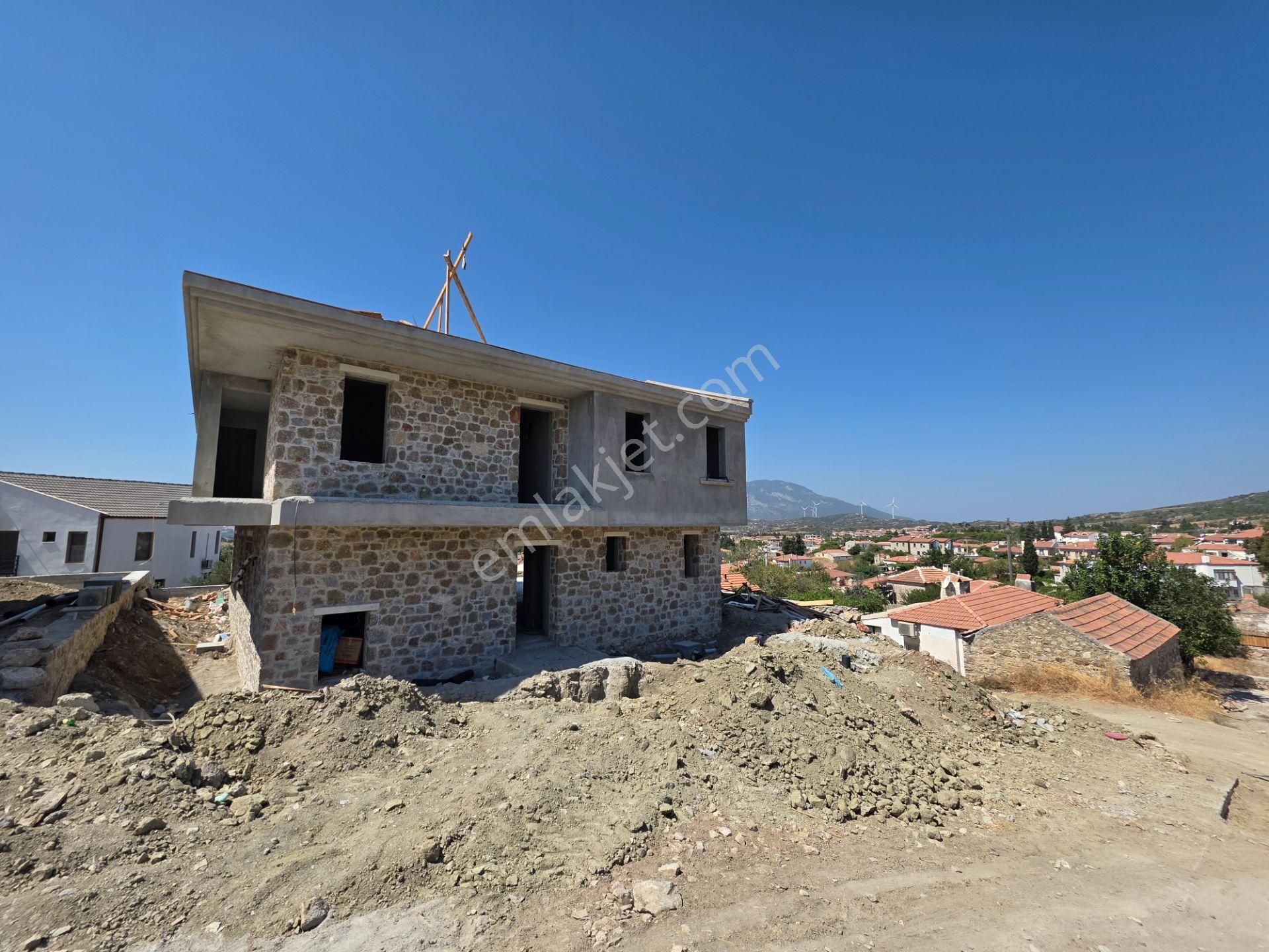 Rest Emlak - Datça Kızlan Müstakil Deniz Manzaralı Villa - Görsel 22