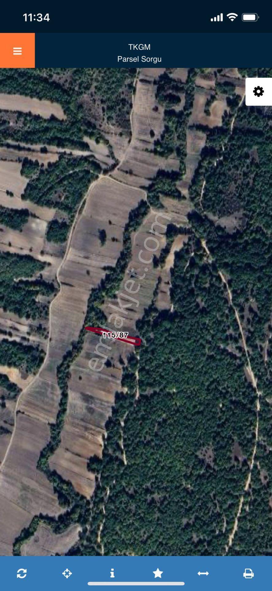 Alban Gyo'dan Babaeski Çavuşköy'de 1479 M² Satılık Çiftlik - Görsel 7