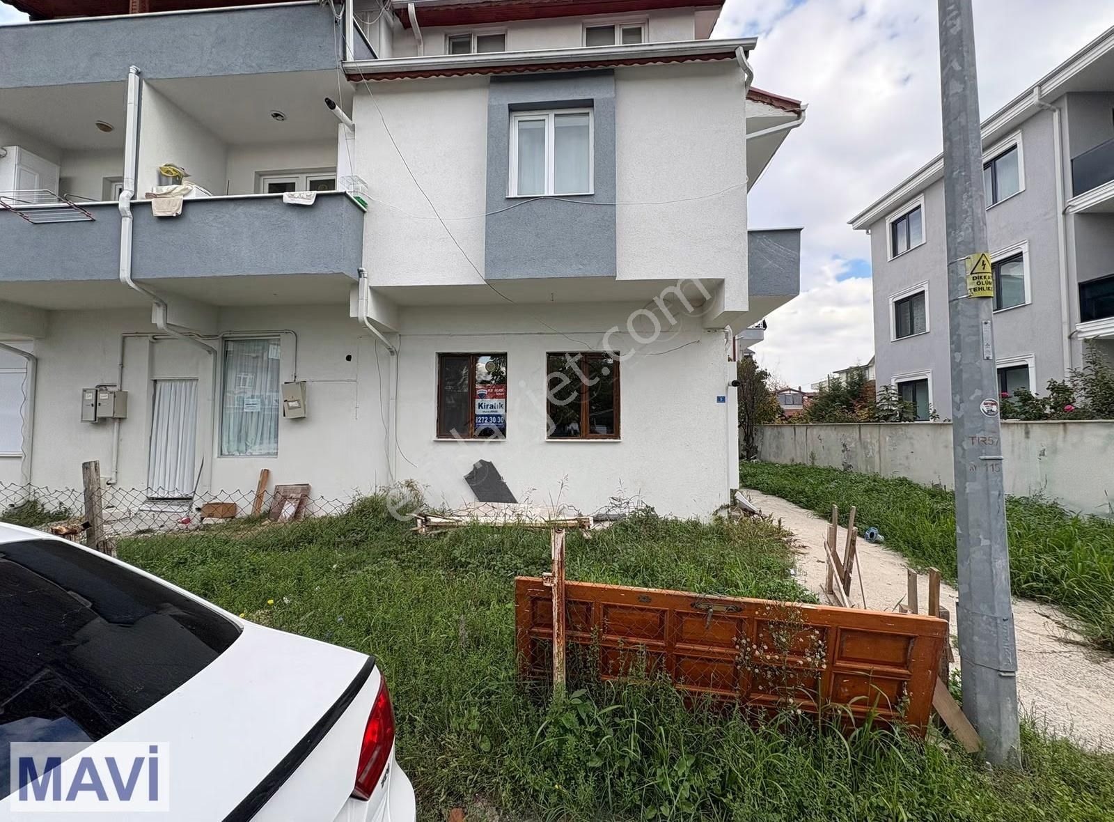 Re/max Mavi'den Yazlık Vatan Mh Kiralık 2+1 Daire - Görsel 19