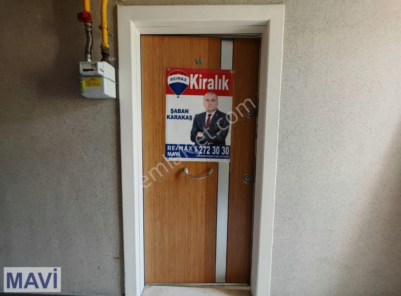 Remax Şaban Karakaş Tan Site İçinde Asansörlü Kiralık 2+1 - Görsel 26