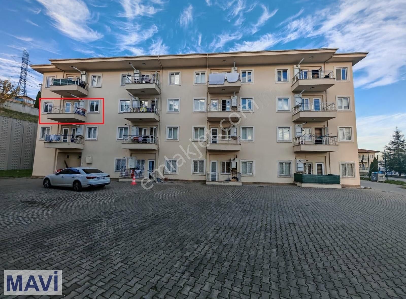 Remax Şaban Karakaş Tan Site İçinde Asansörlü Kiralık 2+1 - Görsel 28