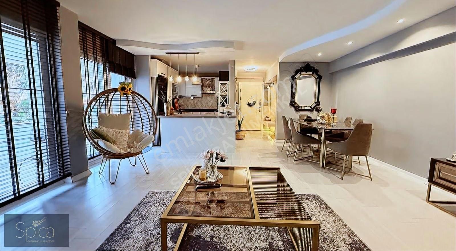 Bostanlı'da Satılık 3+1 - Görsel 18