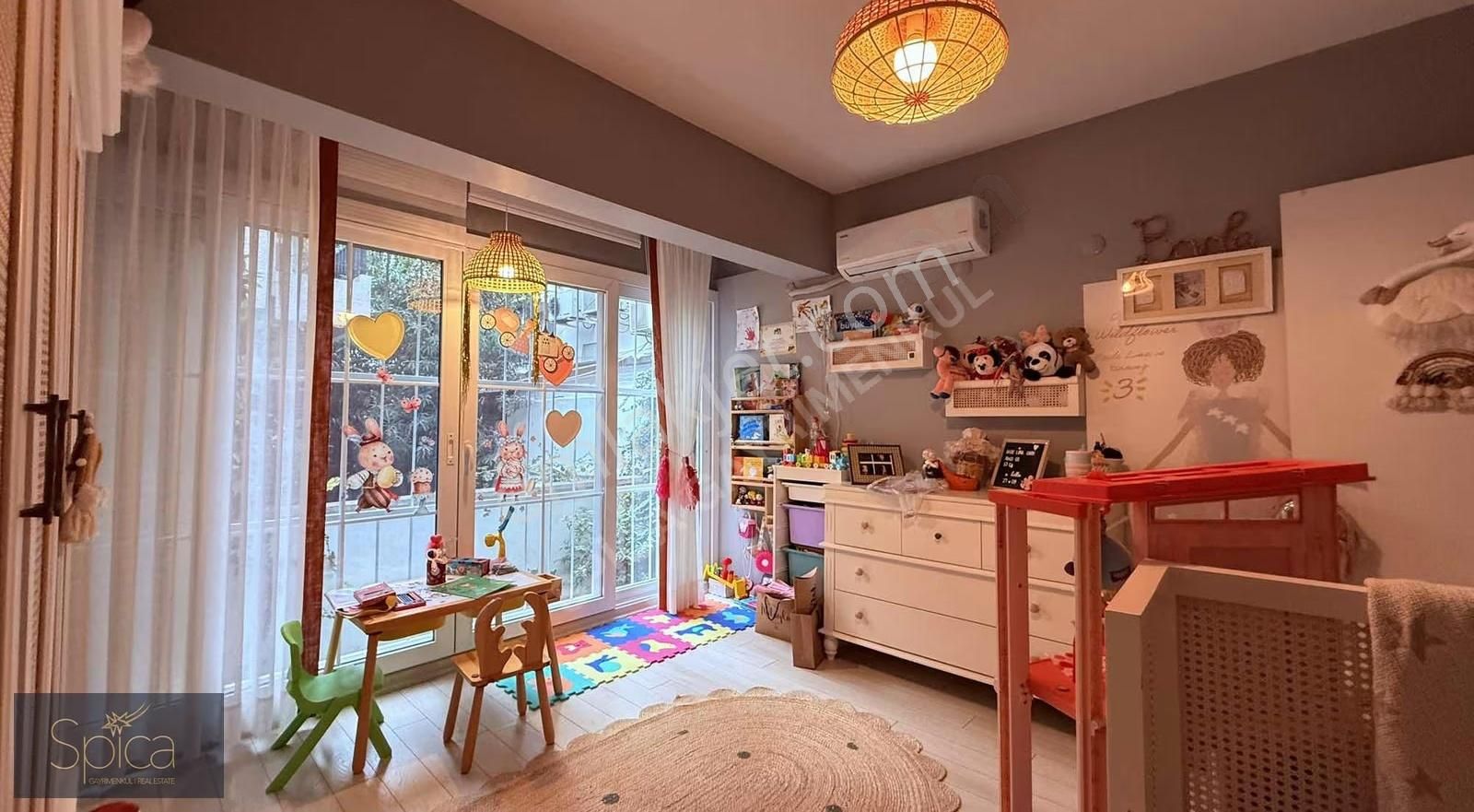 Bostanlı'da Satılık 3+1 - Görsel 21