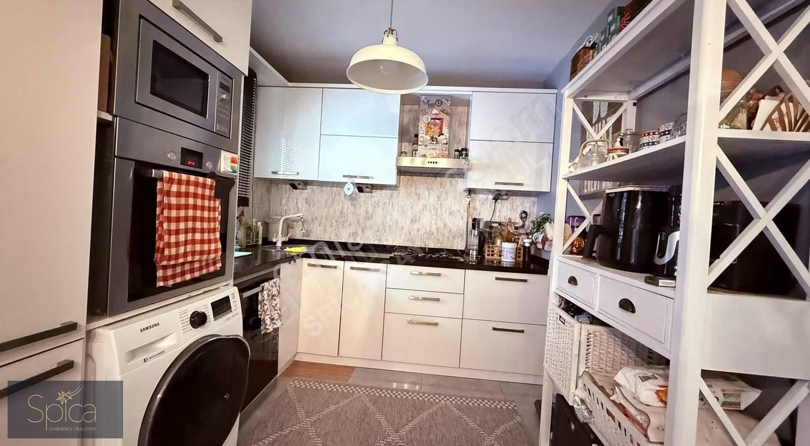 Bostanlı'da Satılık 3+1 - Görsel 25