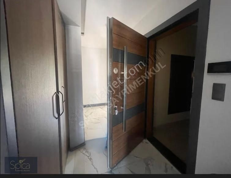 İzmir Bornova Goldiva Familya Sitesi 3+1 Havuz Cephe Boş Kiralık - Görsel 7