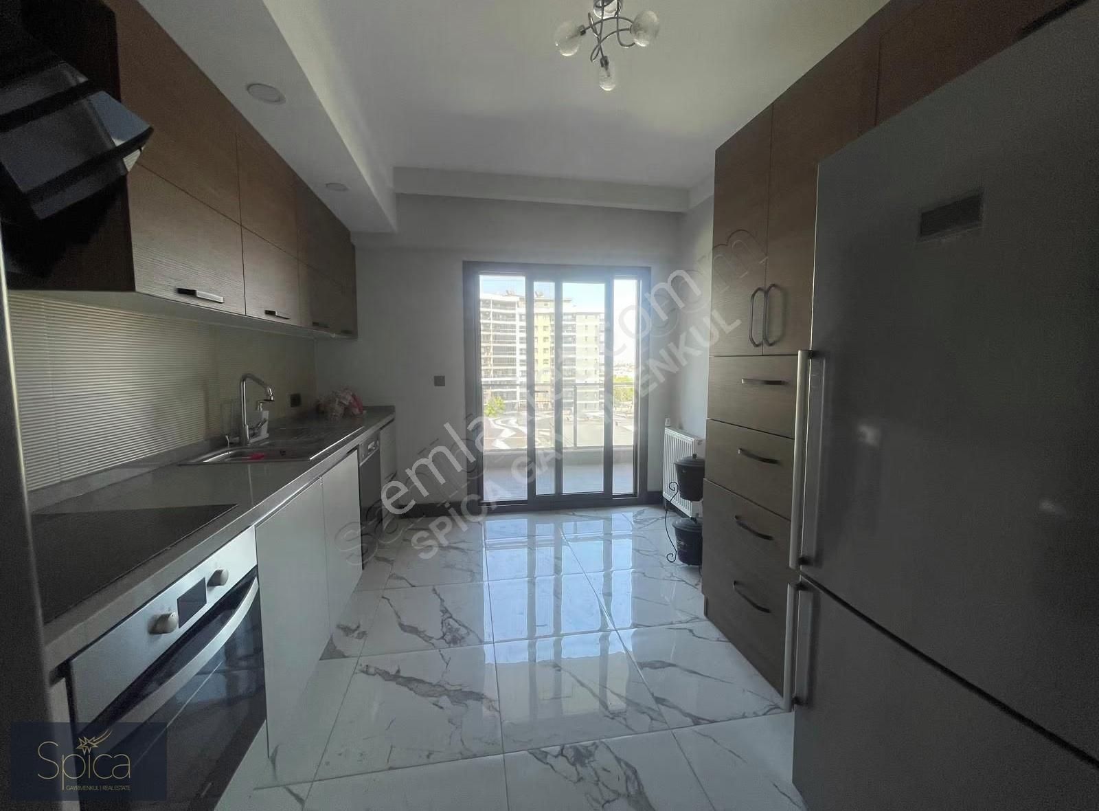 İzmir Bornova Goldiva Familya Sitesi 3+1 Havuz Cephe Boş Kiralık - Görsel 13