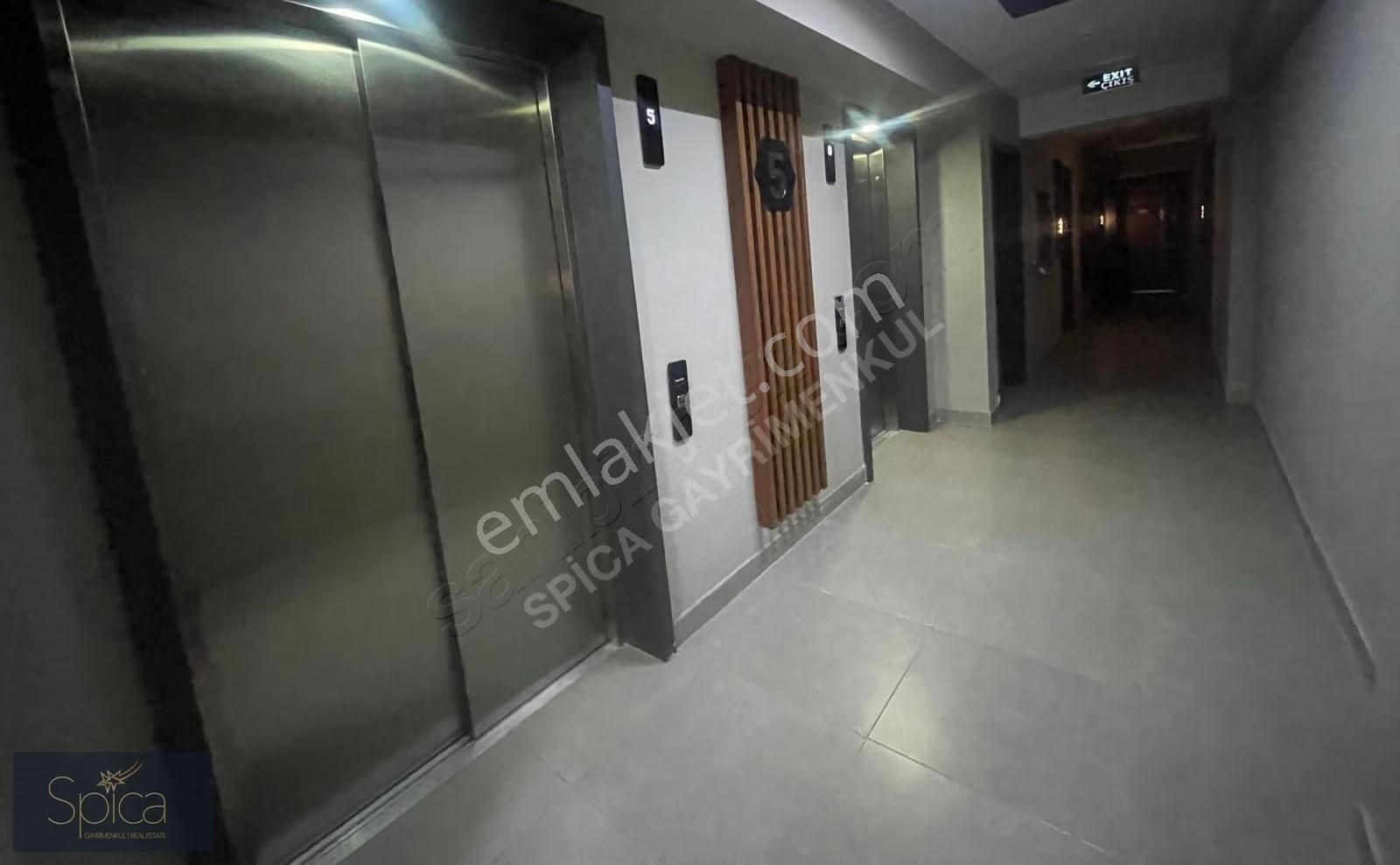 İzmir Bornova Goldiva Familya Sitesi 3+1 Havuz Cephe Boş Kiralık - Görsel 14