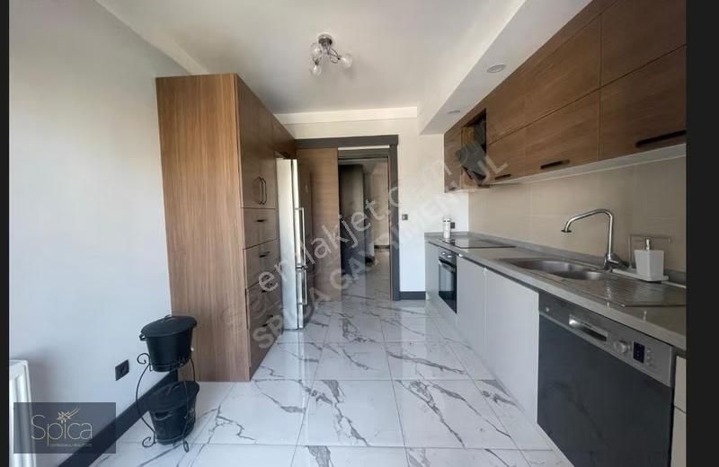 İzmir Bornova Goldiva Familya Sitesi 3+1 Havuz Cephe Boş Kiralık - Görsel 15