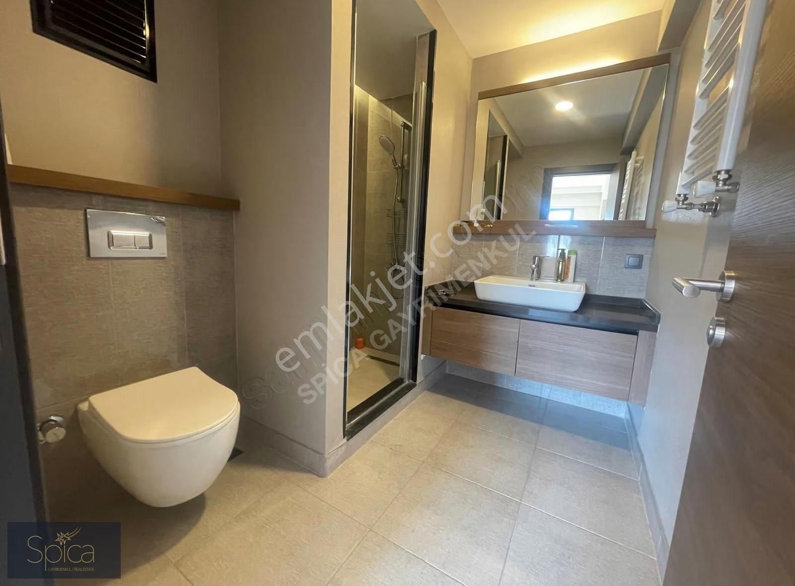İzmir Bornova Goldiva Familya Sitesi 3+1 Havuz Cephe Boş Kiralık - Görsel 6