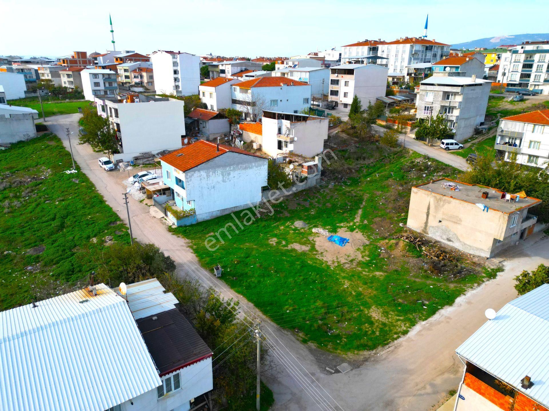 |karacabey| Otoyol Dibinde Şehrin Gelişen Bölgesinde Yatırımlık Arsa! - Görsel 20