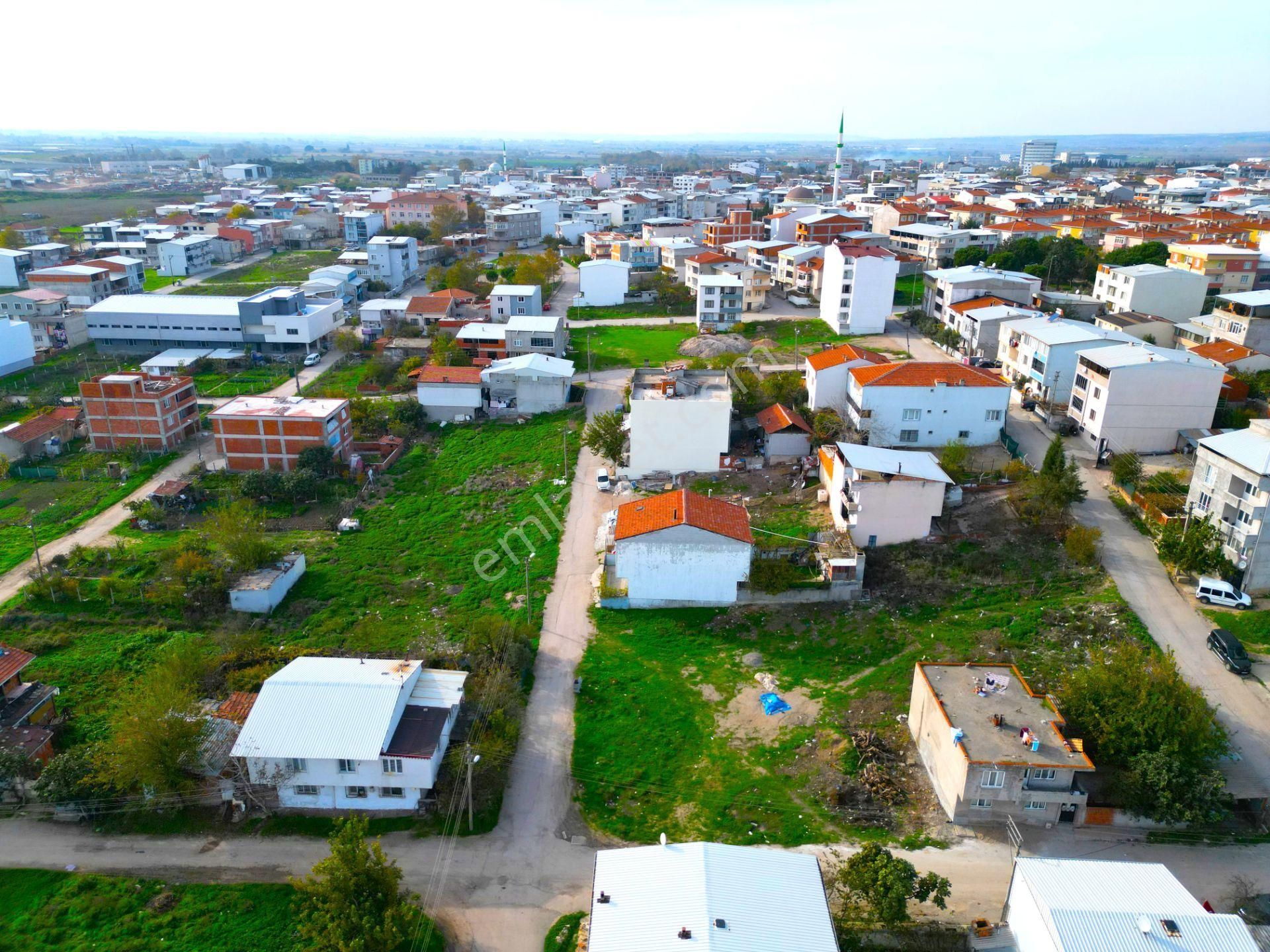 |karacabey| Otoyol Dibinde Şehrin Gelişen Bölgesinde Yatırımlık Arsa! - Görsel 15