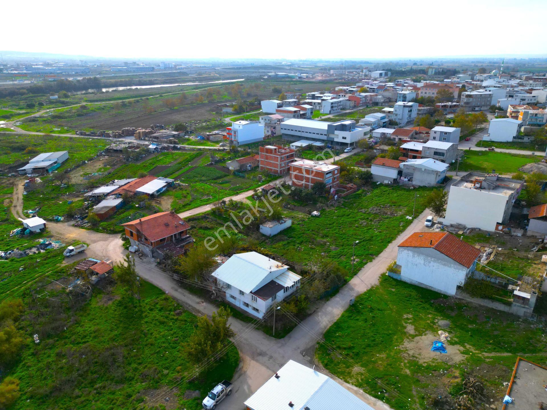 |karacabey| Otoyol Dibinde Şehrin Gelişen Bölgesinde Yatırımlık Arsa! - Görsel 16