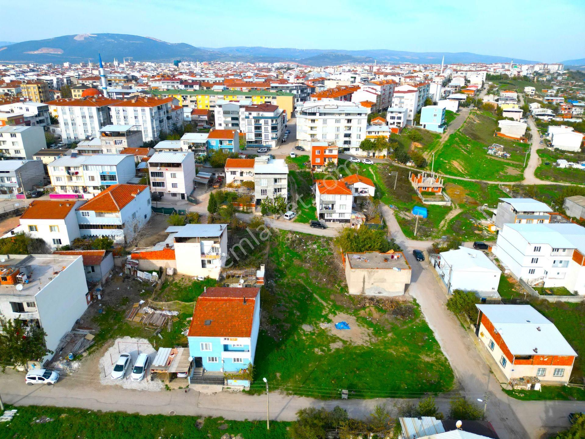 |karacabey| Otoyol Dibinde Şehrin Gelişen Bölgesinde Yatırımlık Arsa! - Görsel 12