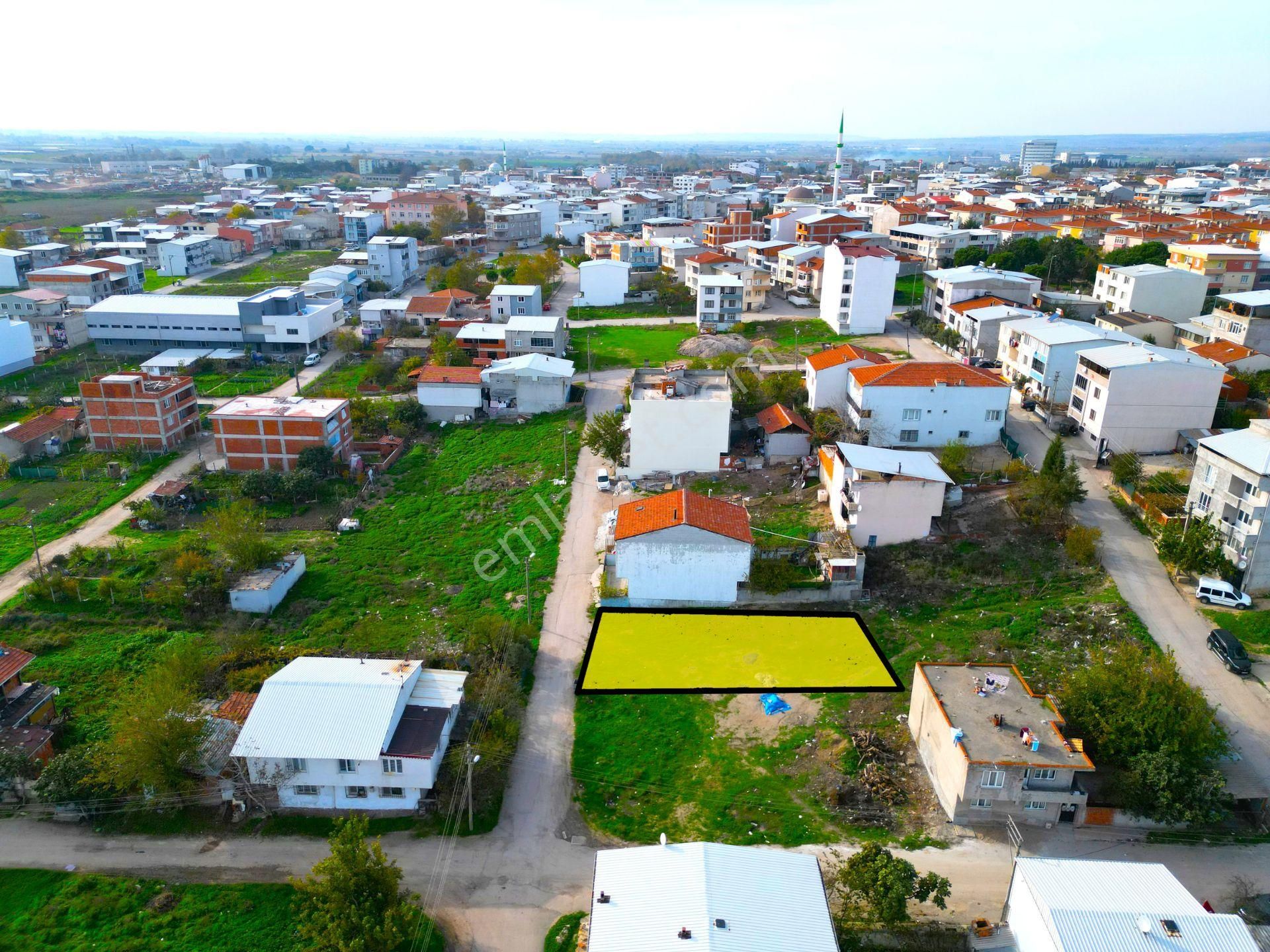 |karacabey| Otoyol Dibinde Şehrin Gelişen Bölgesinde Yatırımlık Arsa! - Görsel 9