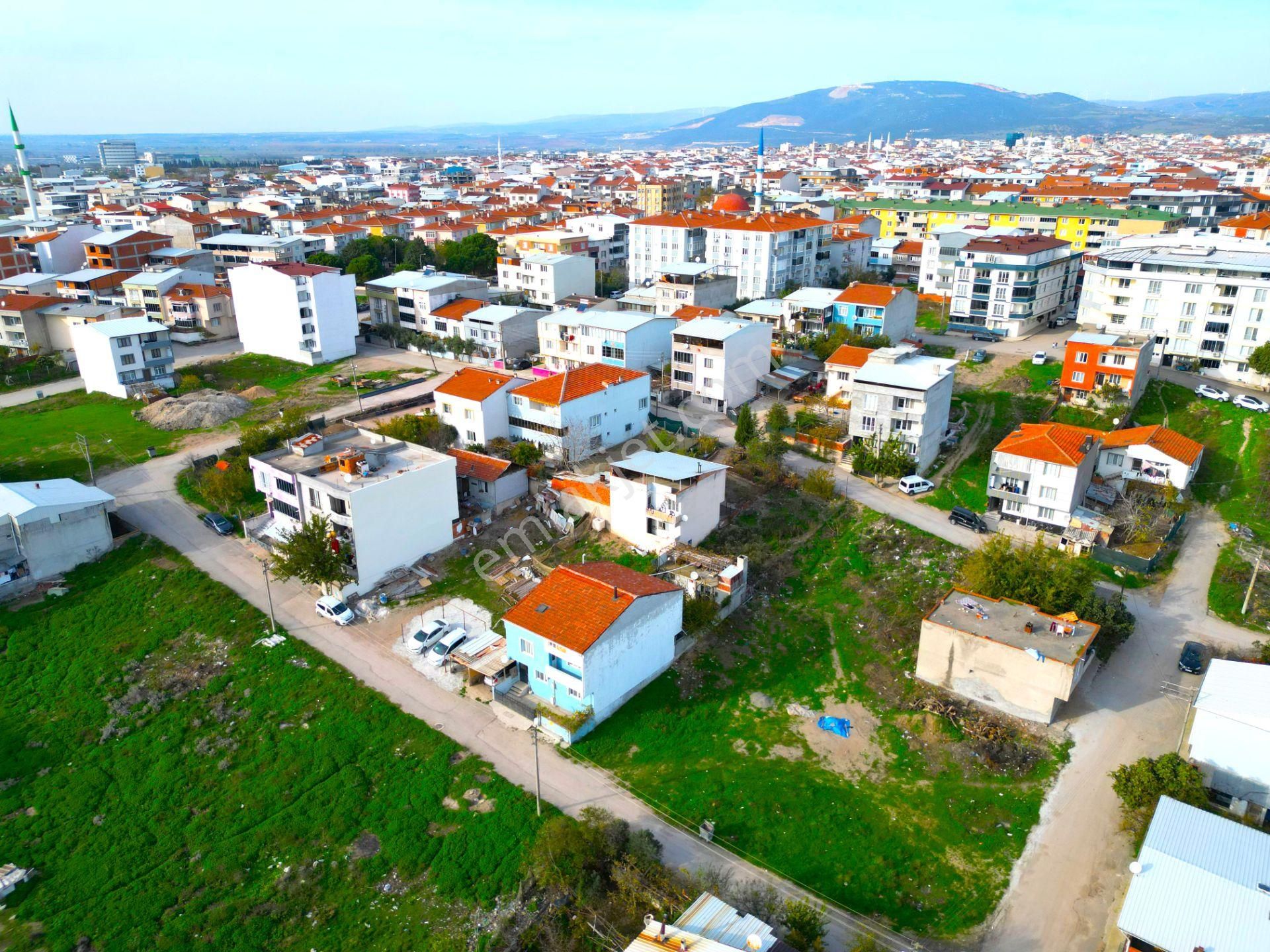|karacabey| Otoyol Dibinde Şehrin Gelişen Bölgesinde Yatırımlık Arsa! - Görsel 13