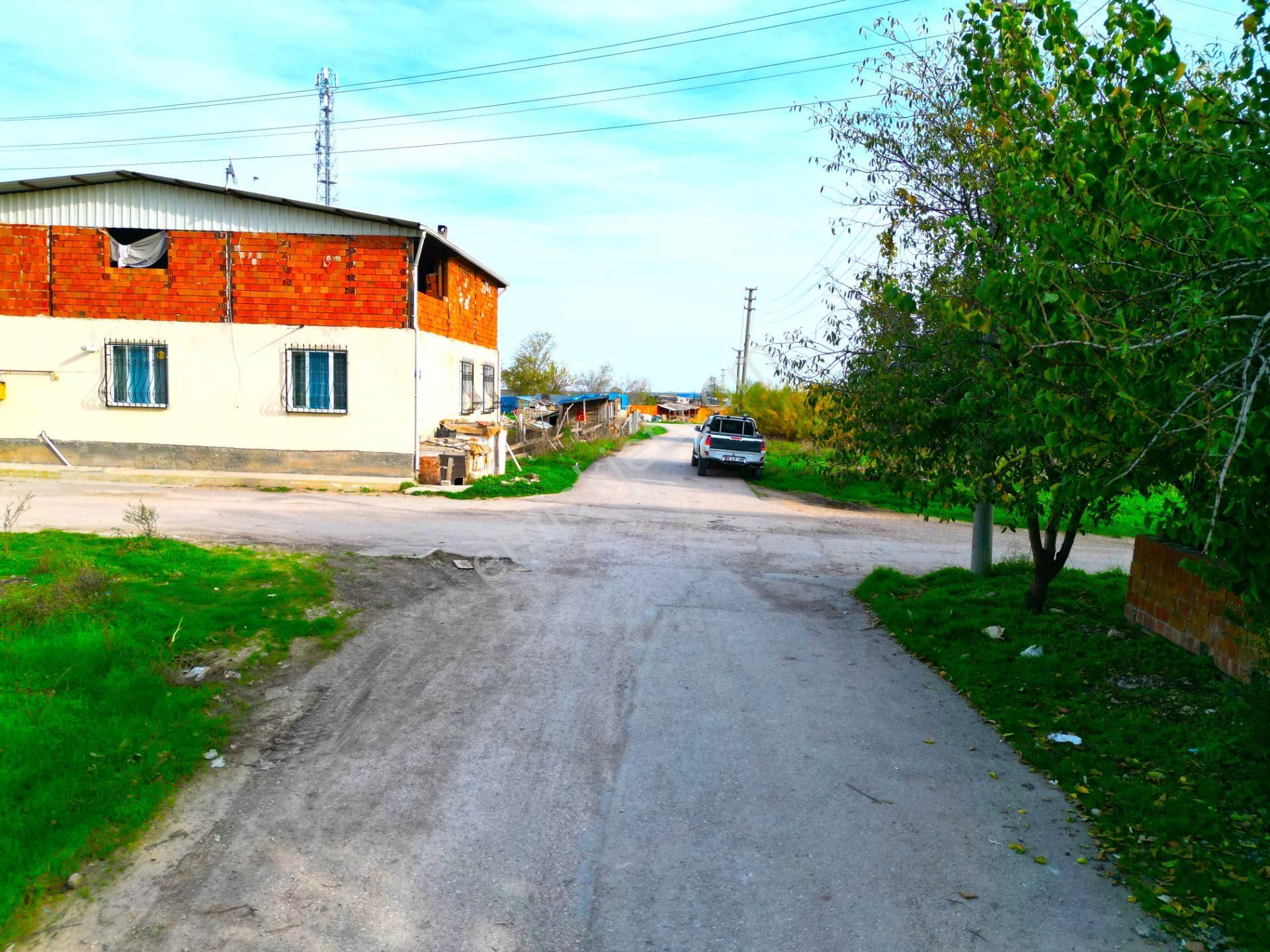 |karacabey| Otoyol Dibinde Şehrin Gelişen Bölgesinde Yatırımlık Arsa! - Görsel 26