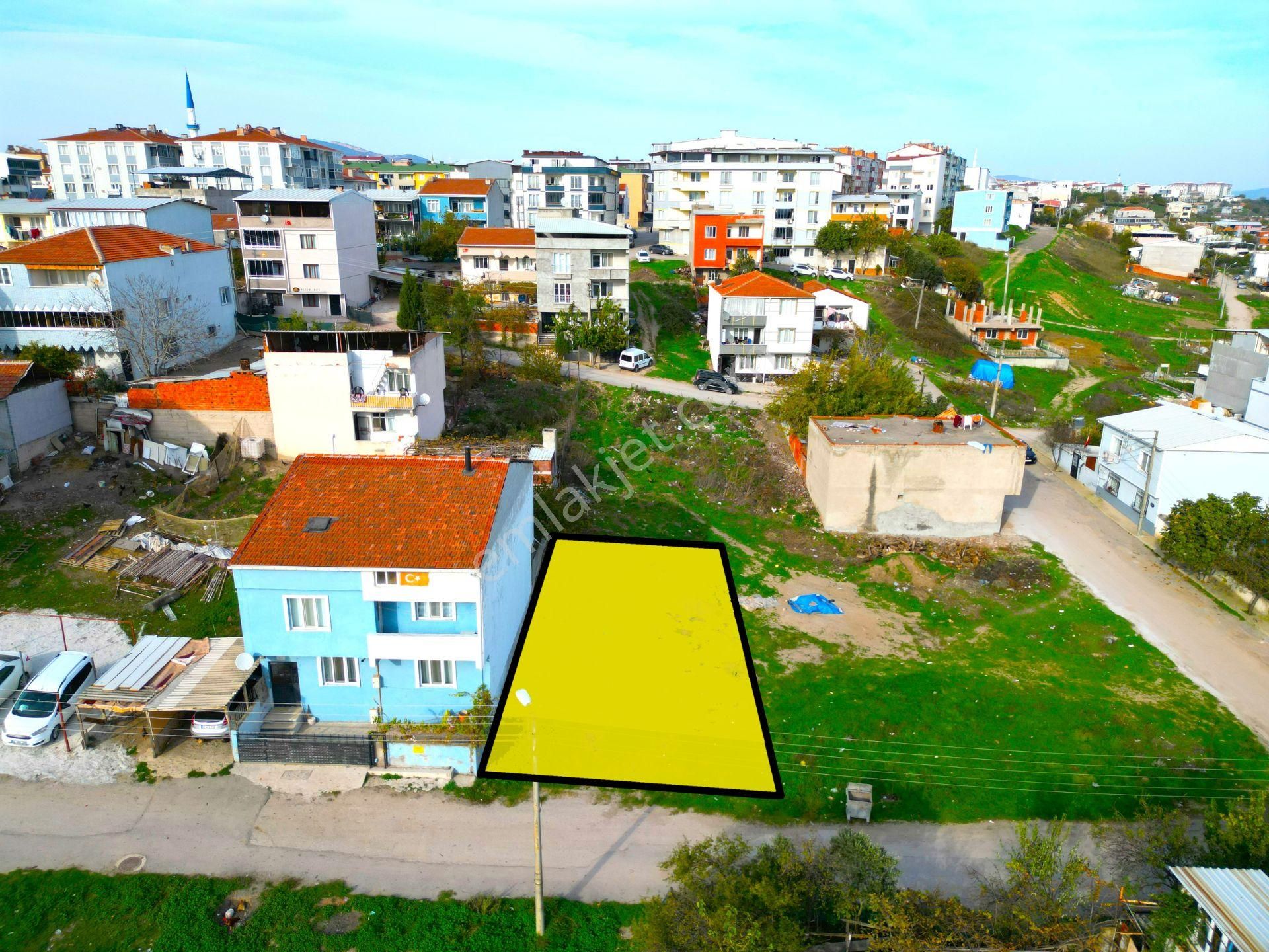 |karacabey| Otoyol Dibinde Şehrin Gelişen Bölgesinde Yatırımlık Arsa! - Görsel 8