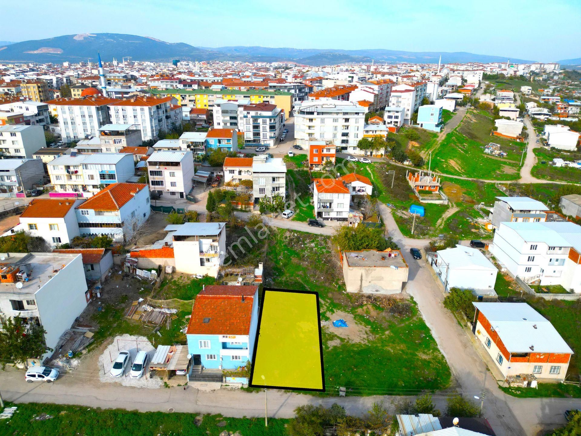 |karacabey| Otoyol Dibinde Şehrin Gelişen Bölgesinde Yatırımlık Arsa! - Görsel 7