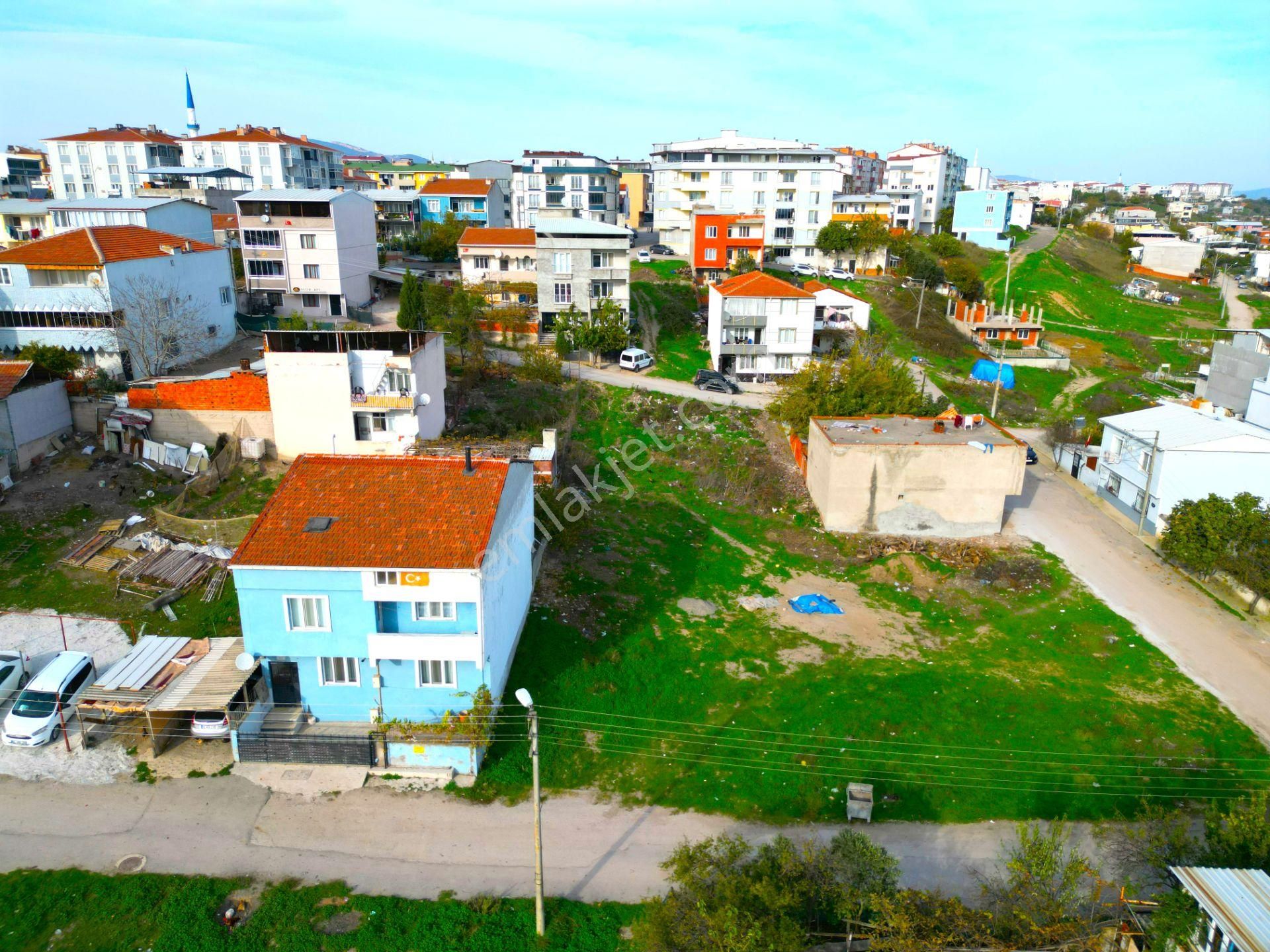 |karacabey| Otoyol Dibinde Şehrin Gelişen Bölgesinde Yatırımlık Arsa! - Görsel 11