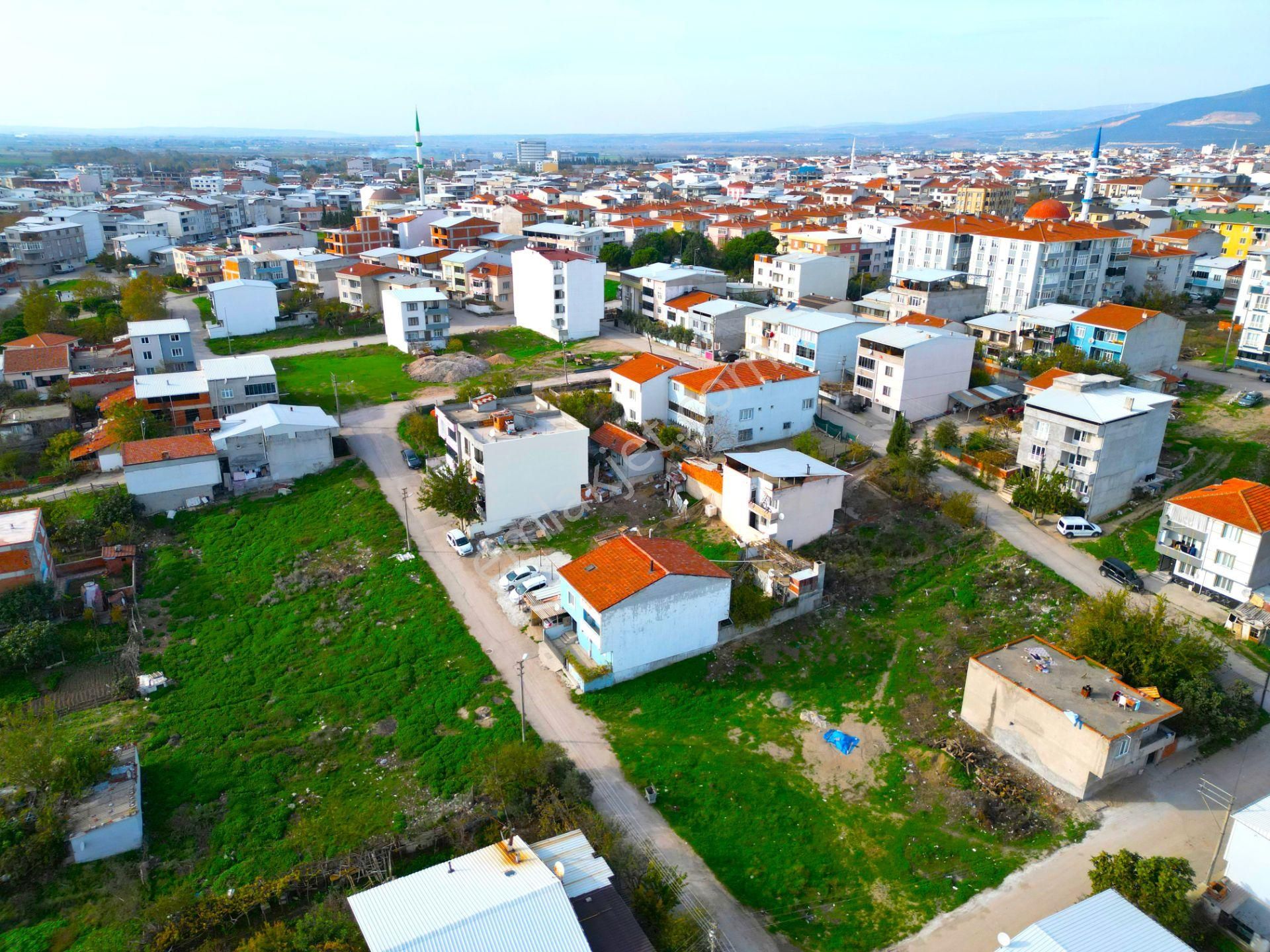 |karacabey| Otoyol Dibinde Şehrin Gelişen Bölgesinde Yatırımlık Arsa! - Görsel 14