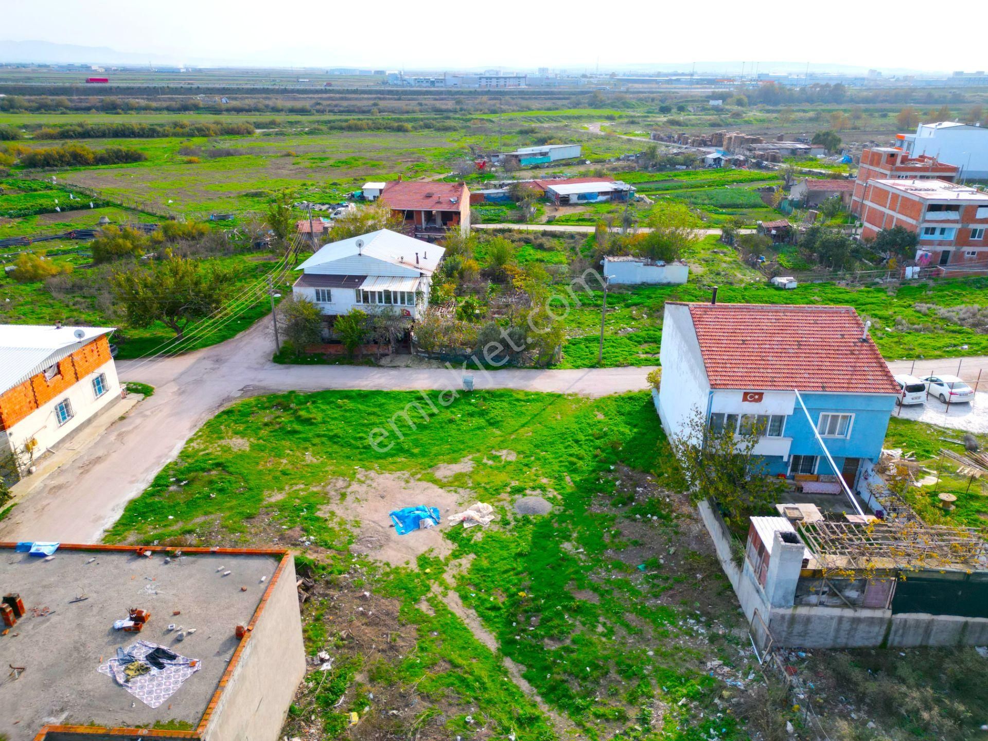 |karacabey| Otoyol Dibinde Şehrin Gelişen Bölgesinde Yatırımlık Arsa! - Görsel 17