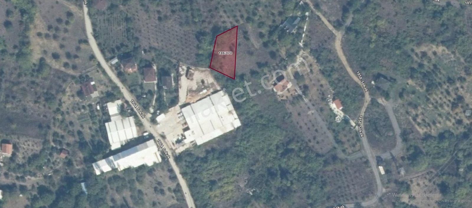 Geyvede Elektrik Su Yol Sorunu Olmayan 710 Metrek. Satılık Tarla - Görsel 7