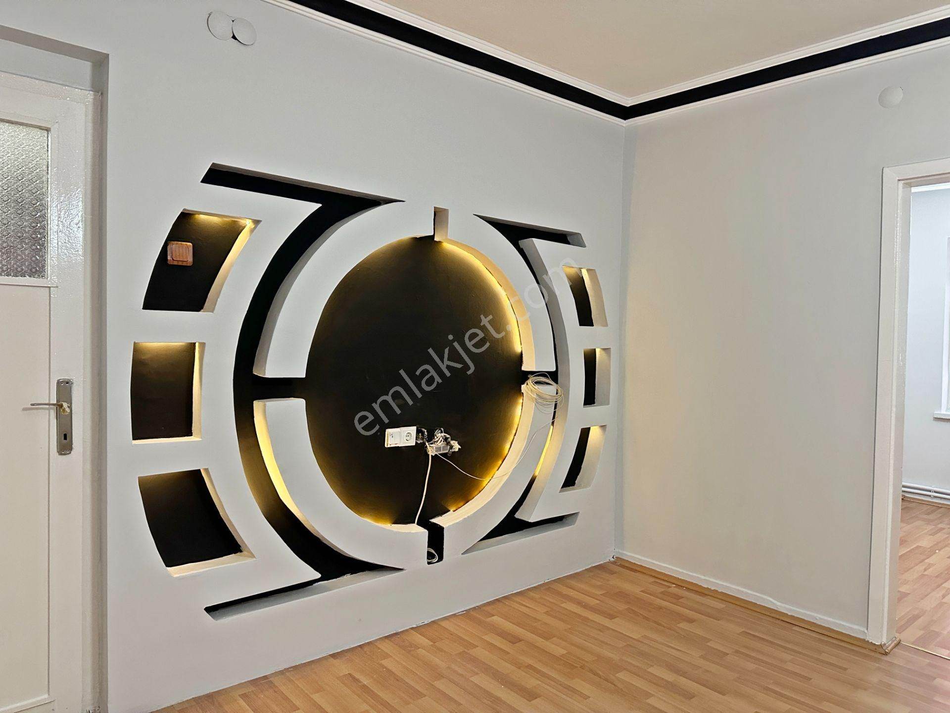 Etlik Mah. İncili Sokak Üzeri Yapılı Masrafsız 2+1 Bahçe Katı Cephleri Açık Satılık Daire - Görsel 6