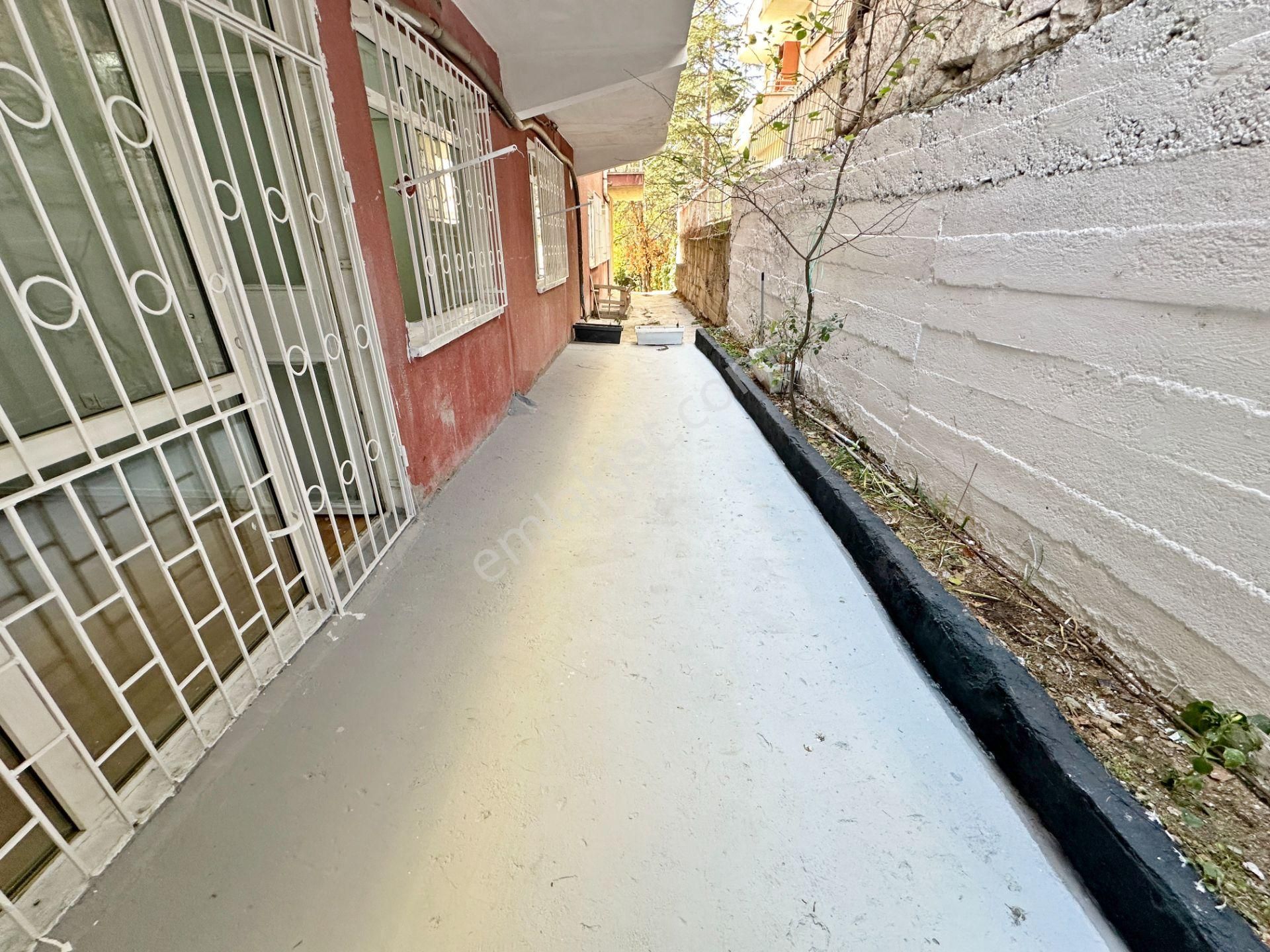 Etlik Mah. İncili Sokak Üzeri Yapılı Masrafsız 2+1 Bahçe Katı Cephleri Açık Satılık Daire - Görsel 28