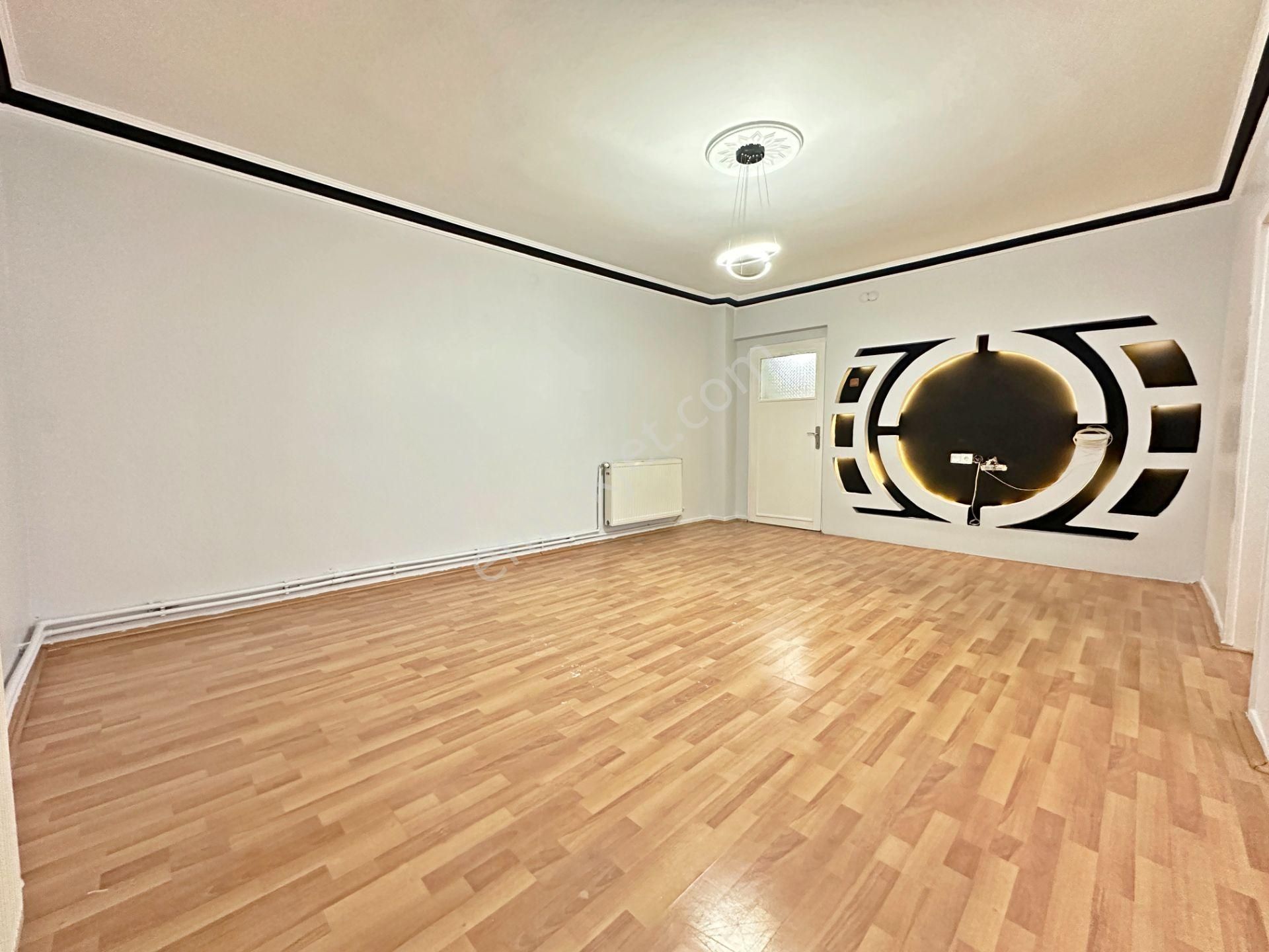 Etlik Mah. İncili Sokak Üzeri Yapılı Masrafsız 2+1 Bahçe Katı Cephleri Açık Satılık Daire - Görsel 5