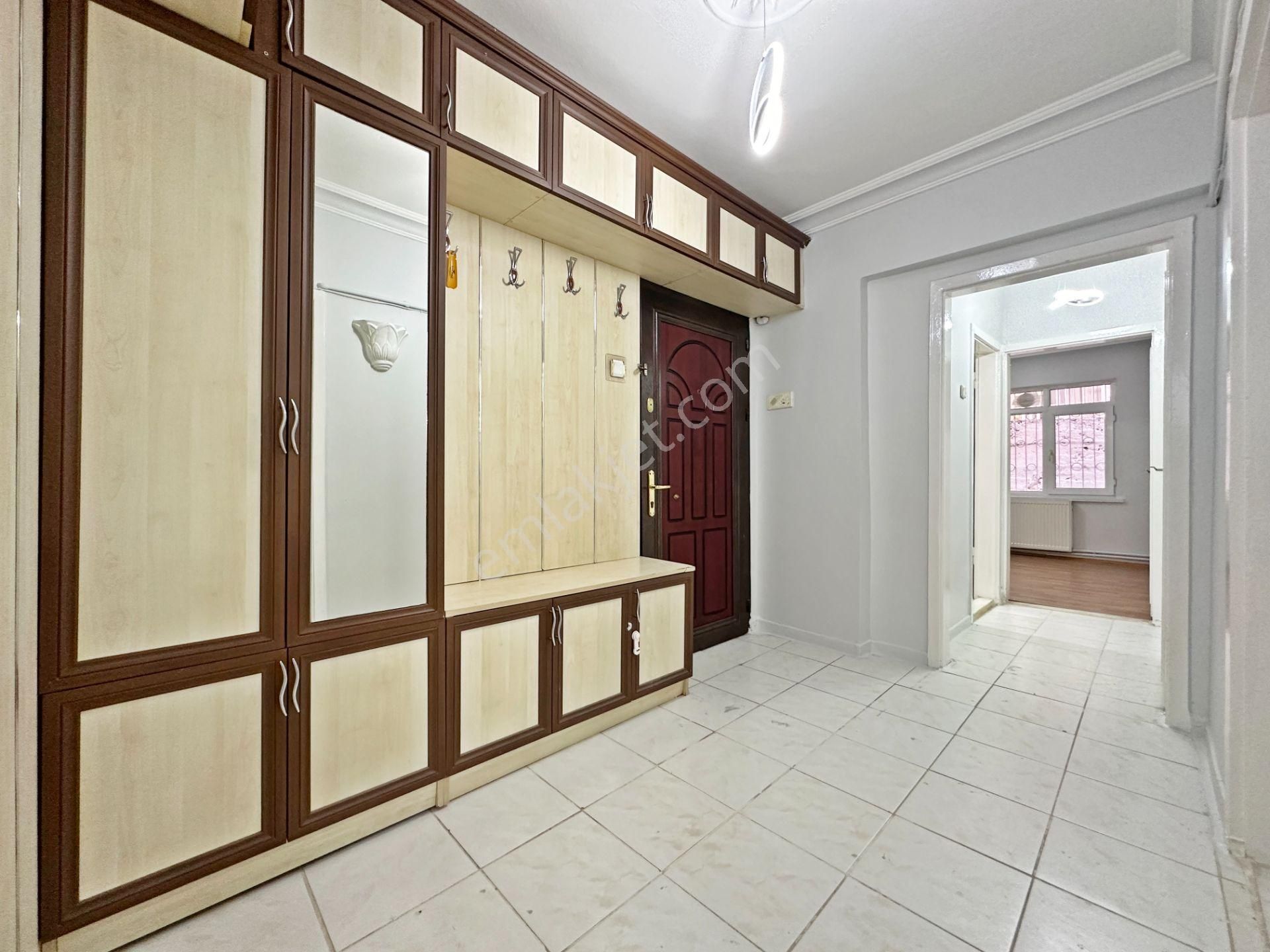 Etlik Mah. İncili Sokak Üzeri Yapılı Masrafsız 2+1 Bahçe Katı Cephleri Açık Satılık Daire - Görsel 33