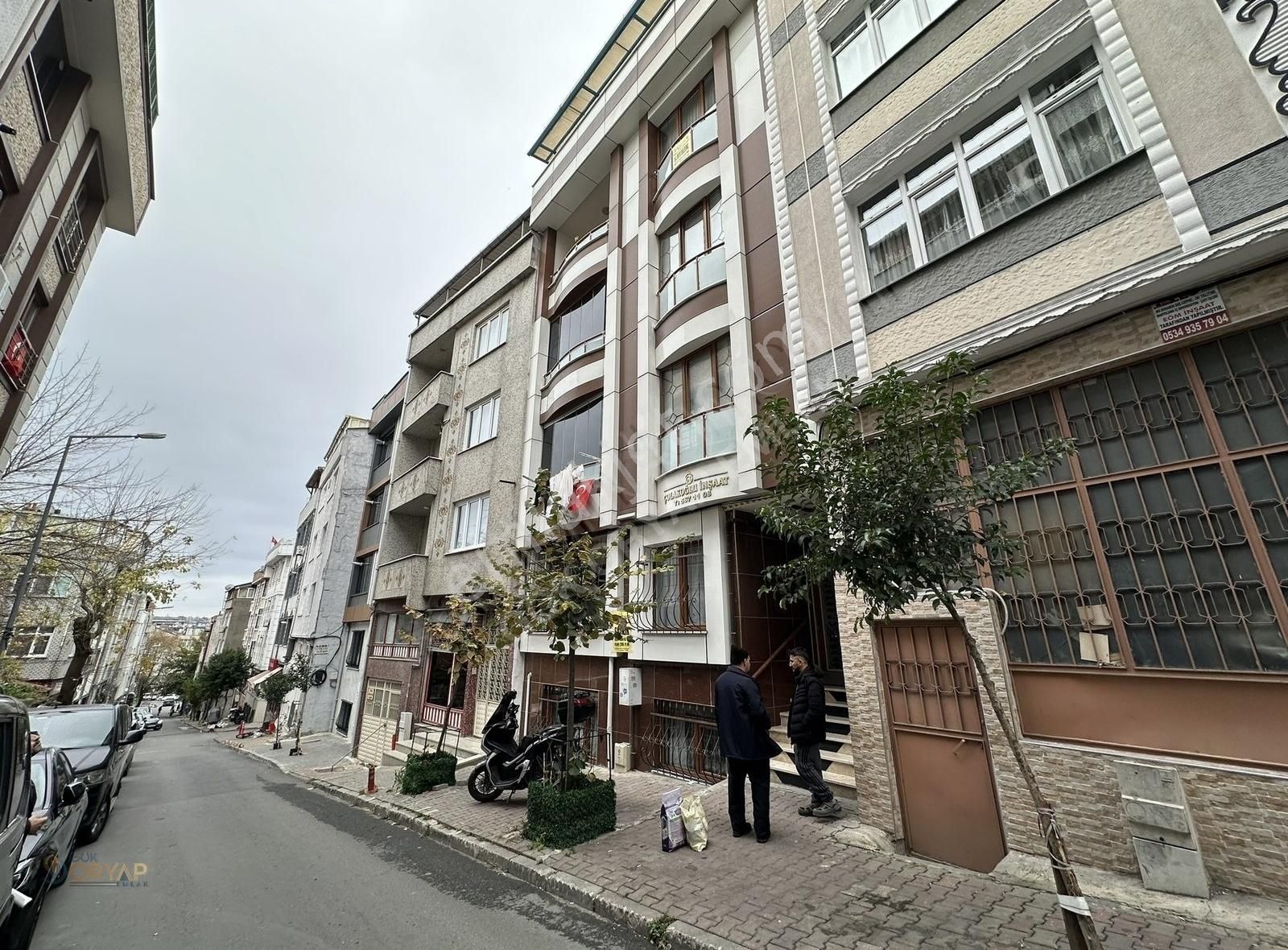 Gök Oryap'tan Satılık 4+2 Kat Mülkiyetli Asansörlü Süper Dubleks - Görsel 4