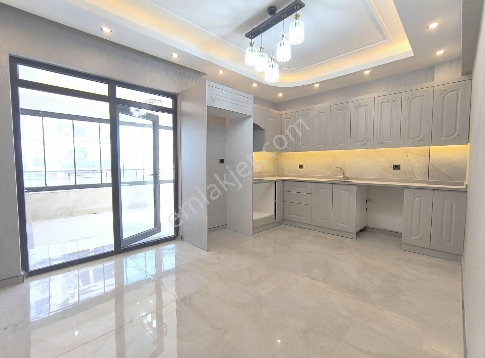 Cüneyt Mah. Sıfır 2+1 Ultra Lüks Satılık Daire - Görsel 6