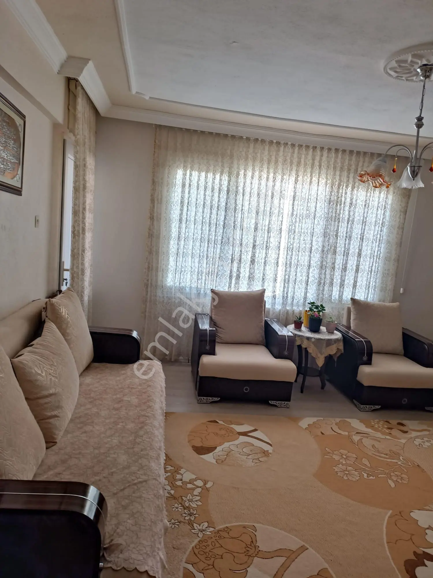Bergama Gaziosman Paşa Mahallesi Satılık Daire