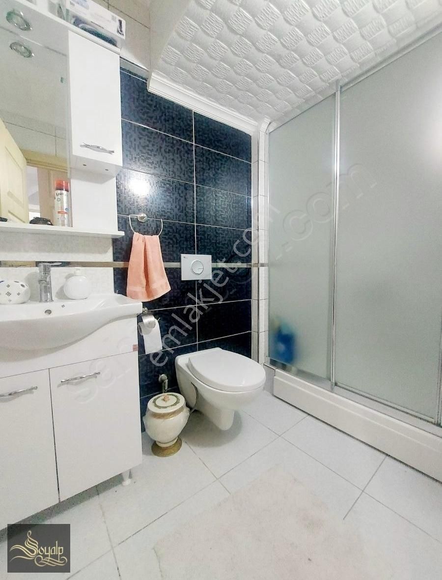 Didim Fevzipaşada Site İçerisinde Bahçeli 4+1 Villa - Görsel 31