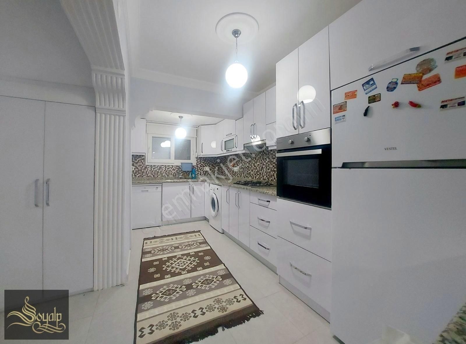 Didim Fevzipaşada Site İçerisinde Bahçeli 4+1 Villa - Görsel 21