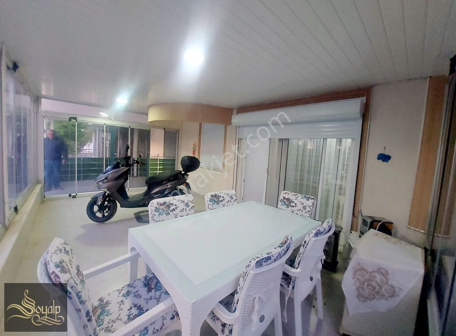 Didim Fevzipaşada Site İçerisinde Bahçeli 4+1 Villa - Görsel 12