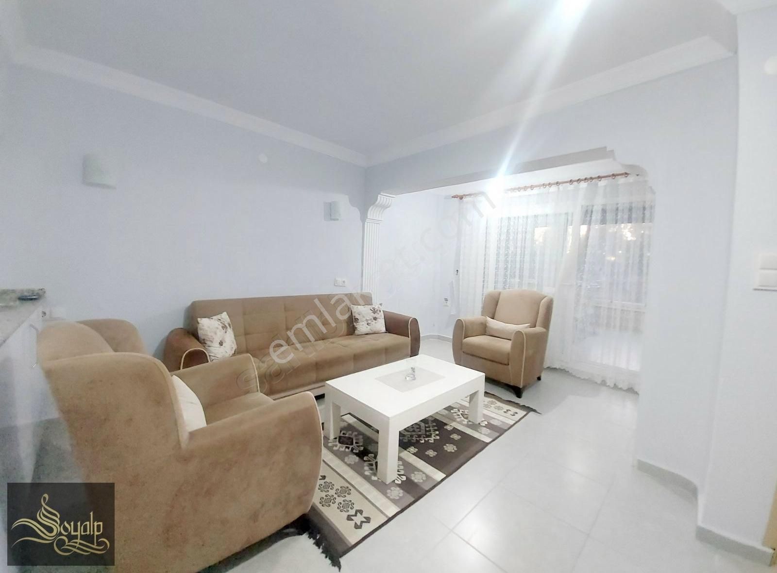 Didim Fevzipaşada Site İçerisinde Bahçeli 4+1 Villa - Görsel 25