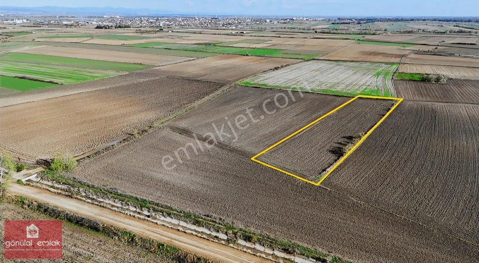 Kırklareli Kavaklı'ya Yakın Anakanal Yanında Sulanabilir 4.800m² - Görsel 26